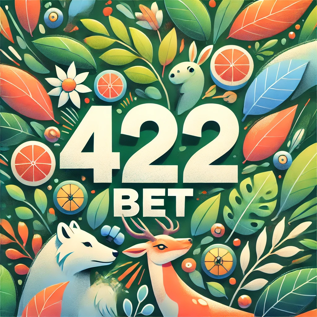 Logo da 422bet