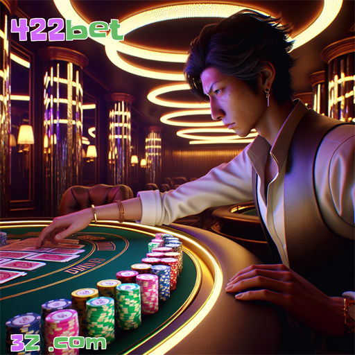 Descubra o Mundo do Poker na 422bet